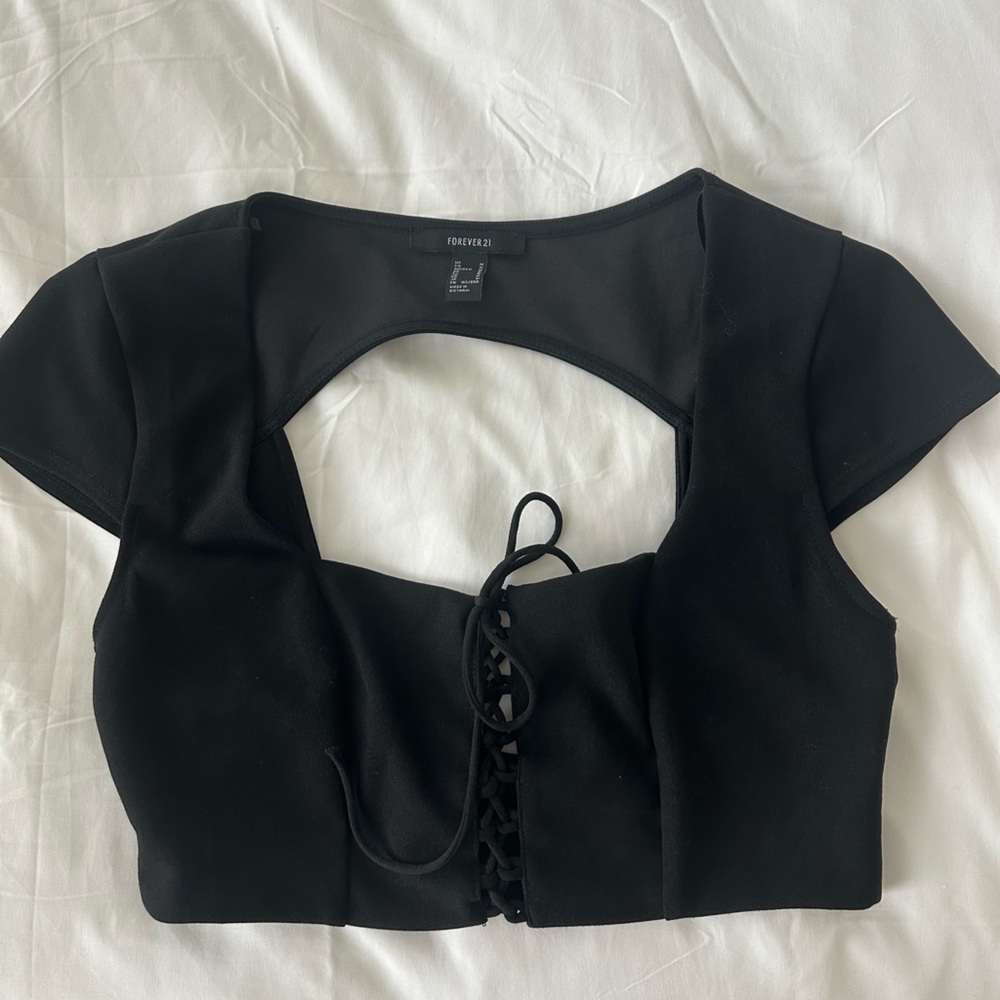 Forever 21 crop top